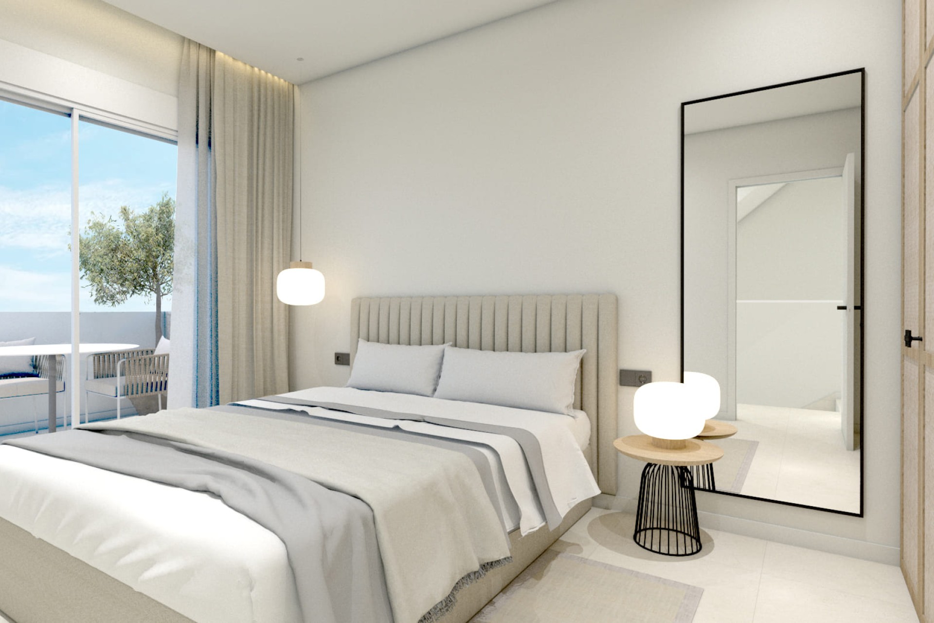 Nieuwbouw Woningen - Gelijkvloerse bungalow - Torre de la Horadada