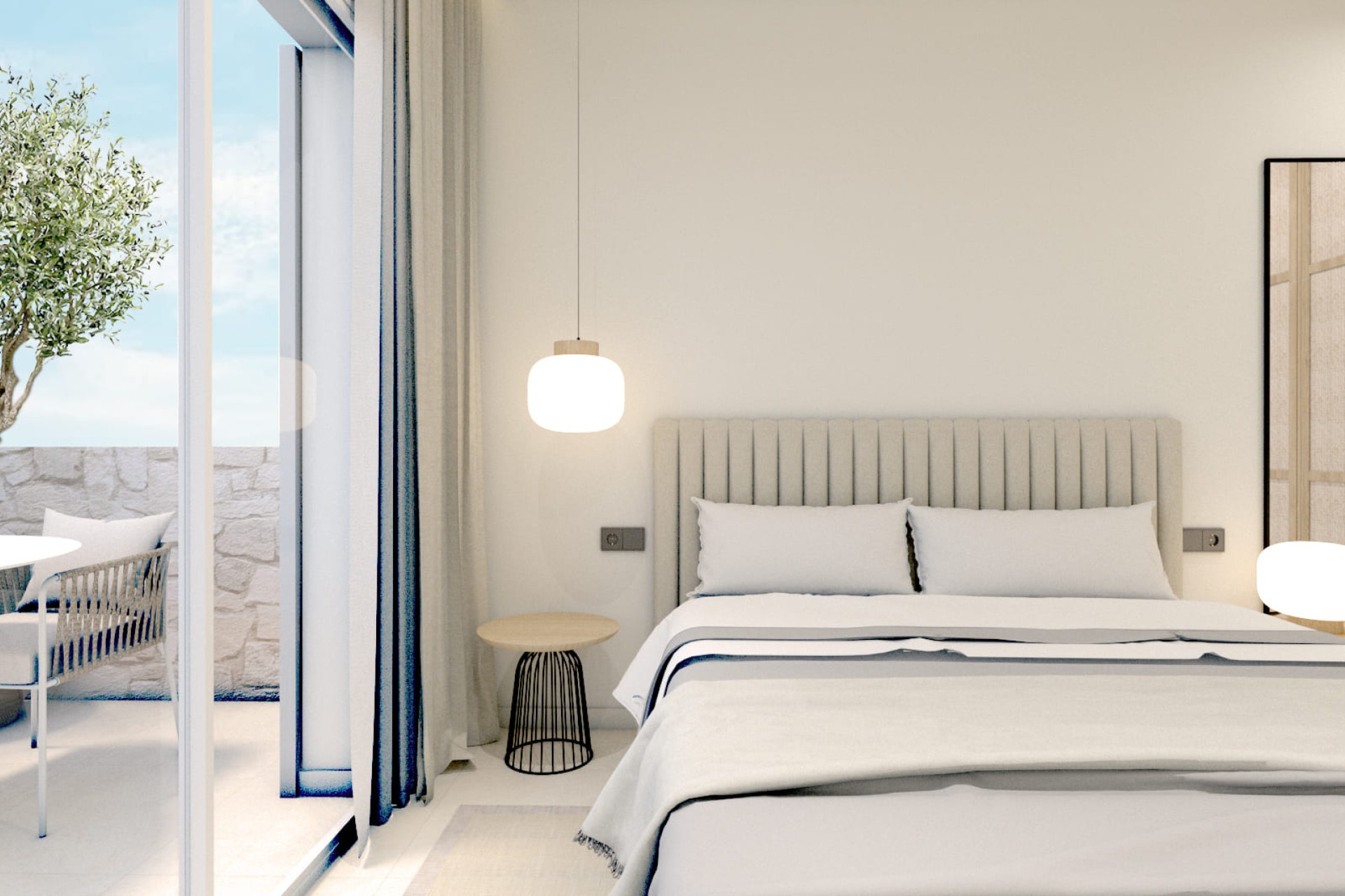 Nieuwbouw Woningen - Gelijkvloerse bungalow - Torre de la Horadada
