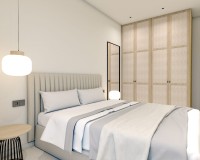 Nieuwbouw Woningen - Gelijkvloerse bungalow - Torre de la Horadada