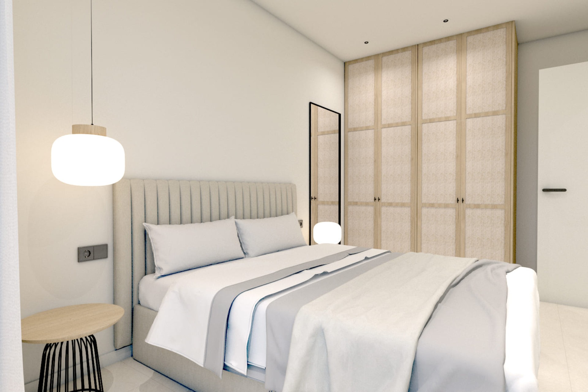 Nieuwbouw Woningen - Gelijkvloerse bungalow - Torre de la Horadada