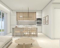 Nieuwbouw Woningen - Gelijkvloerse bungalow - Torre de la Horadada
