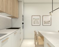 Nieuwbouw Woningen - Gelijkvloerse bungalow - Torre de la Horadada