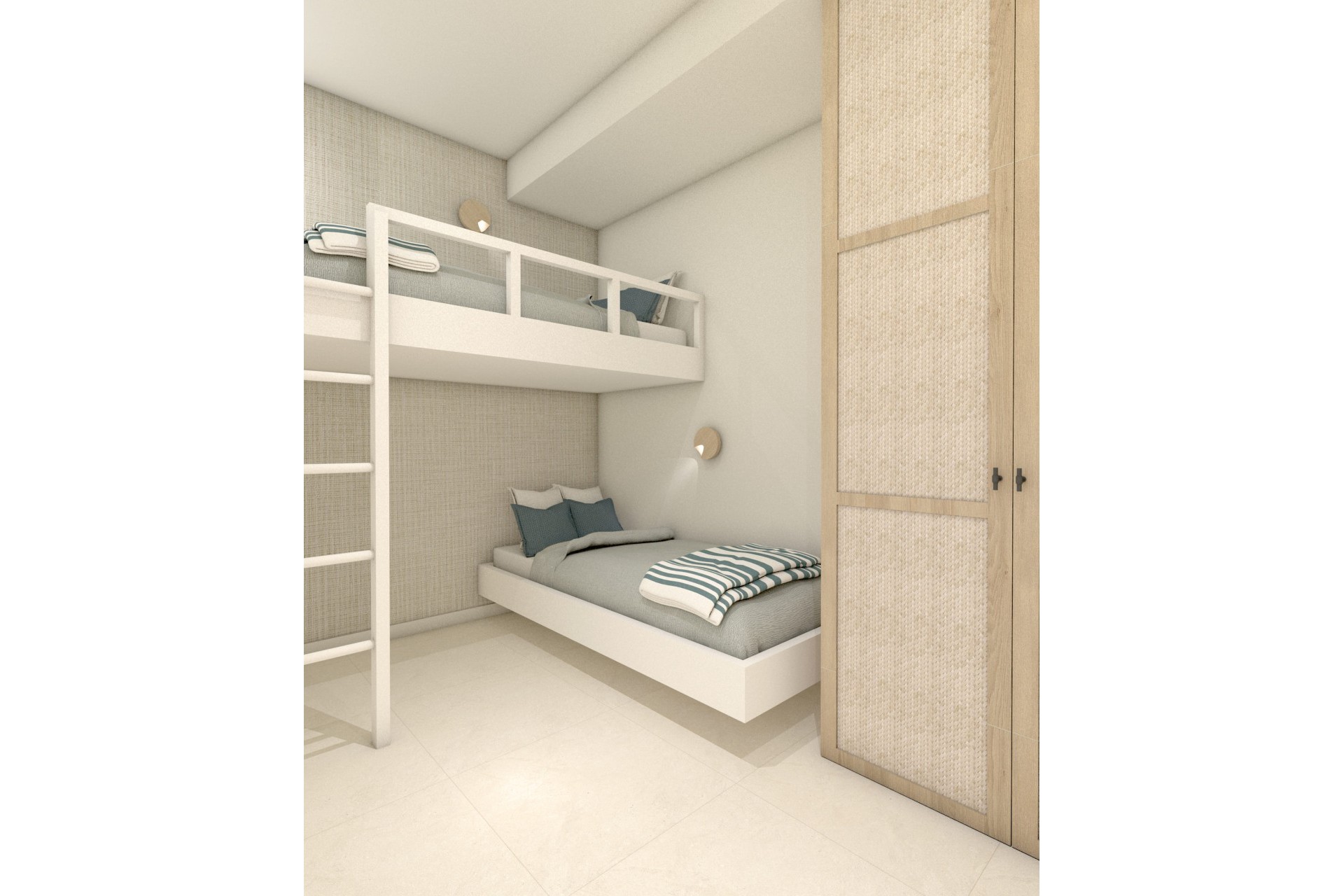 Nieuwbouw Woningen - Gelijkvloerse bungalow - Torre de la Horadada