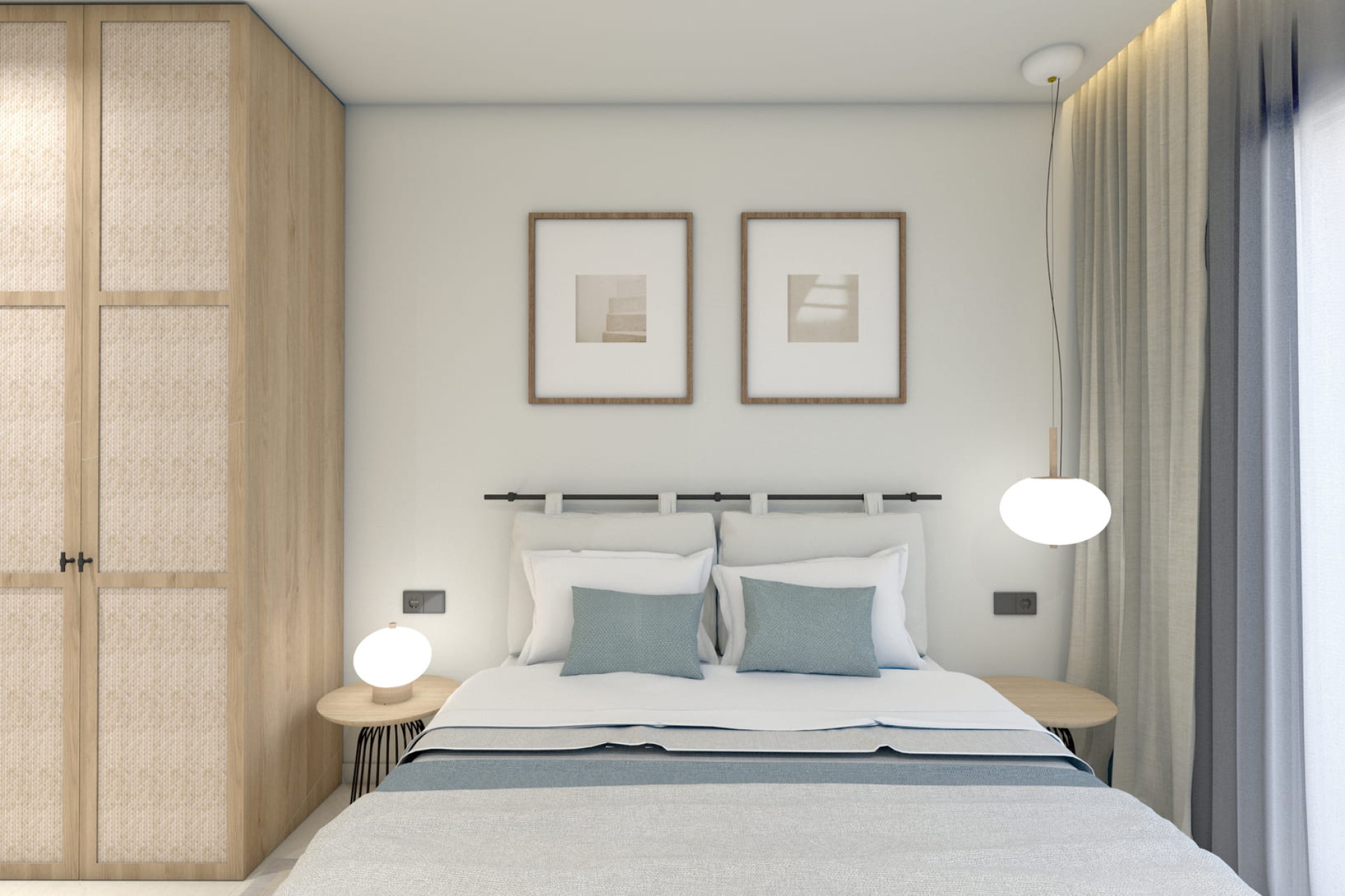 Nieuwbouw Woningen - Gelijkvloerse bungalow - Torre de la Horadada