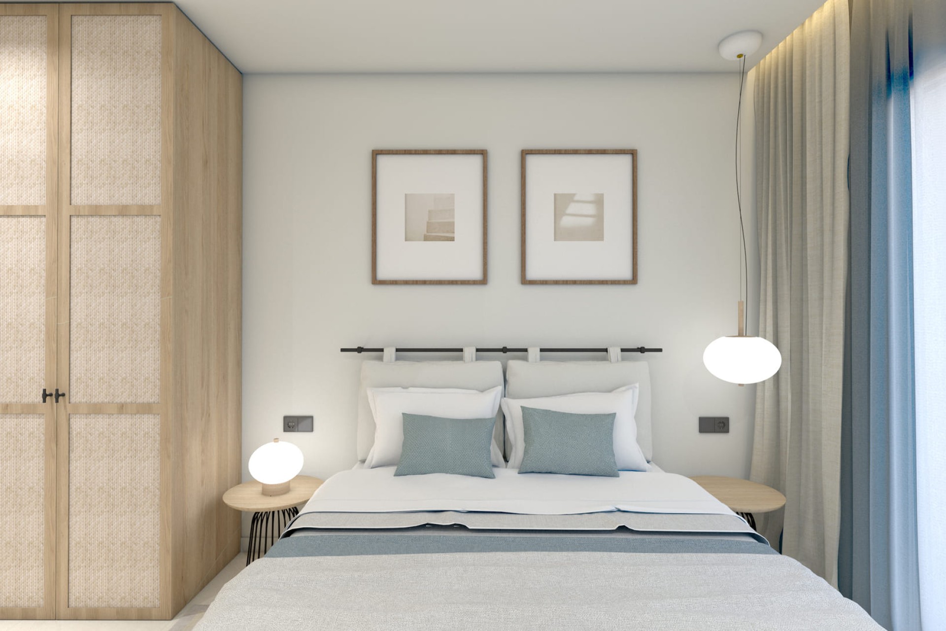 Nieuwbouw Woningen - Gelijkvloerse bungalow - Torre de la Horadada