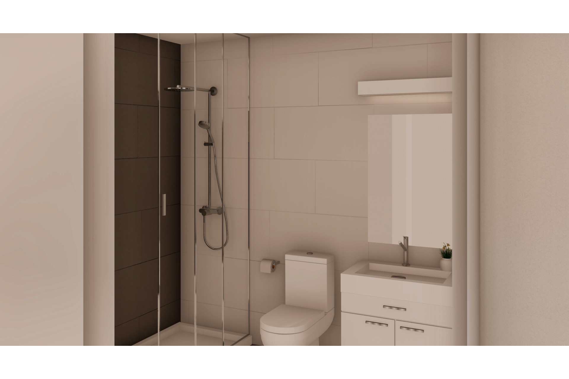 Nieuwbouw Woningen - Gelijkvloerse bungalow - Torre-Pacheco