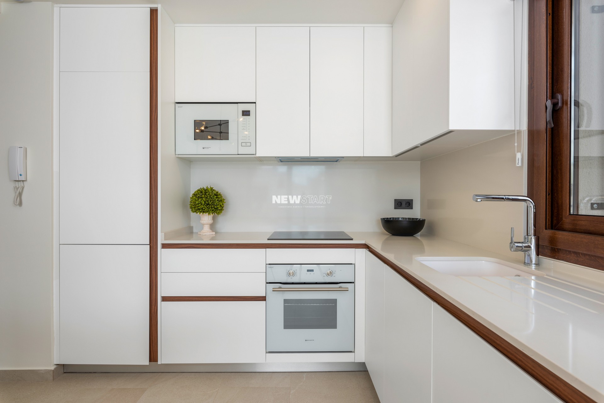 Nieuwbouw Woningen - Gelijkvloerse bungalow - Torrevieja
