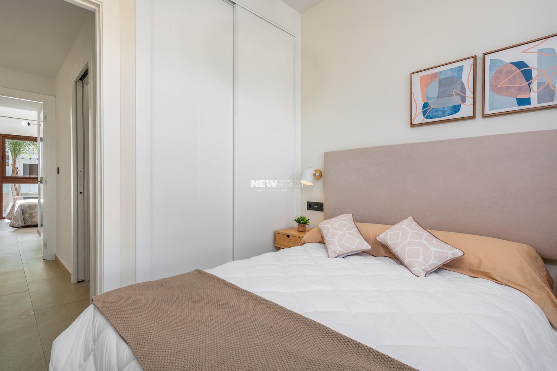 Nieuwbouw Woningen - Gelijkvloerse bungalow - Torrevieja
