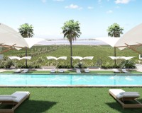 Nieuwbouw Woningen - Gelijkvloerse bungalow - Torrevieja