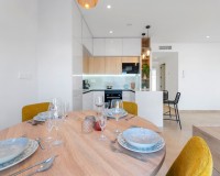 Nieuwbouw Woningen - Gelijkvloerse bungalow - Torrevieja