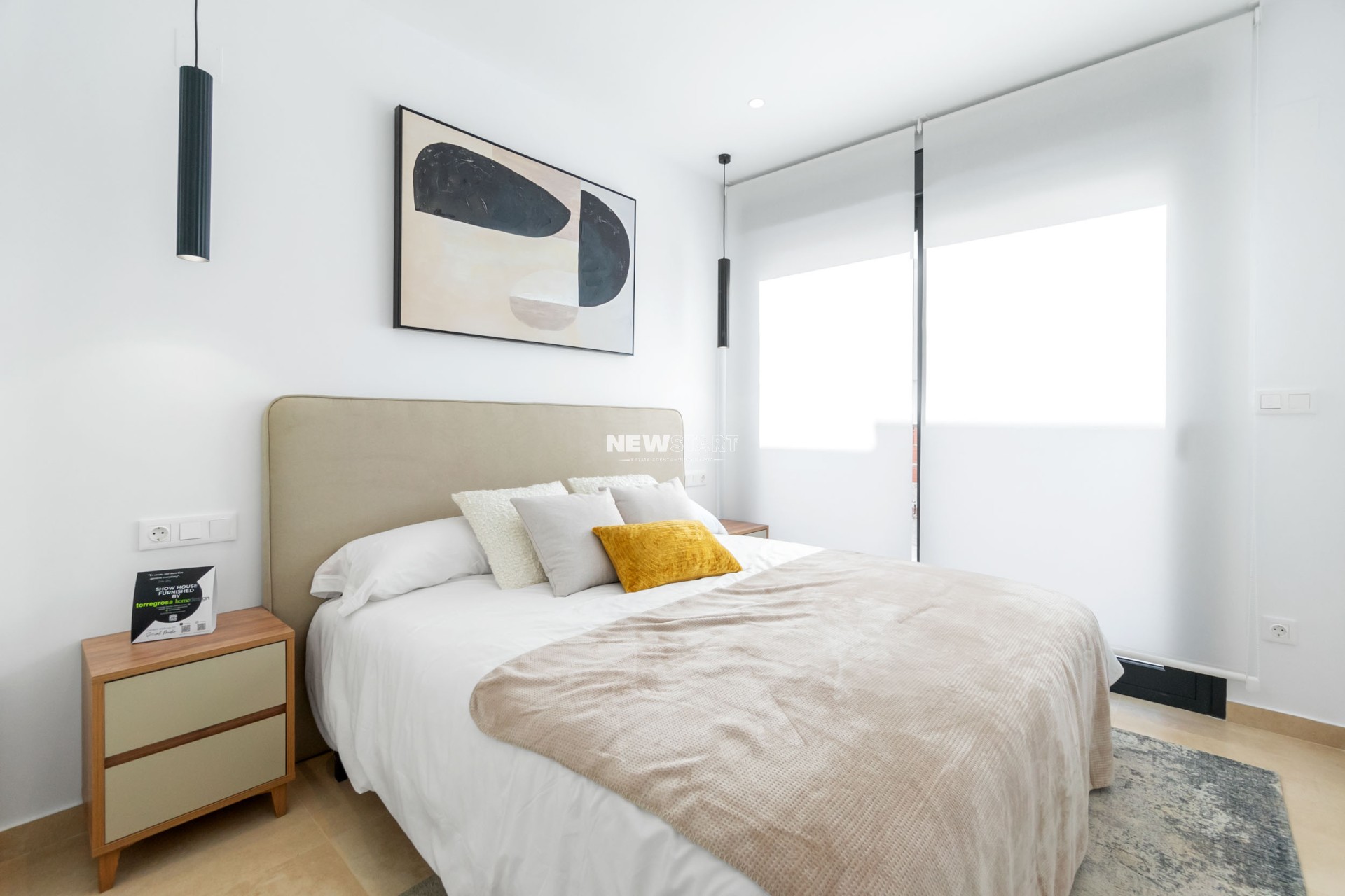 Nieuwbouw Woningen - Gelijkvloerse bungalow - Torrevieja