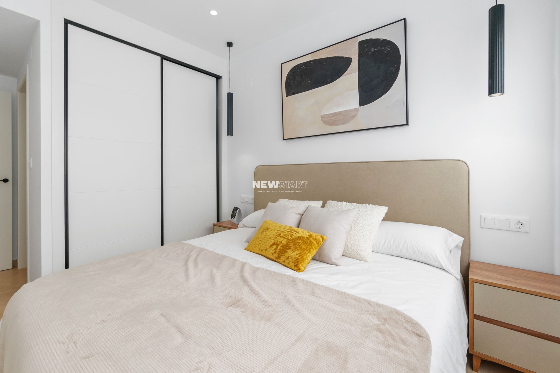 Nieuwbouw Woningen - Gelijkvloerse bungalow - Torrevieja