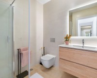 Nieuwbouw Woningen - Gelijkvloerse bungalow - Torrevieja