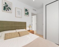 Nieuwbouw Woningen - Gelijkvloerse bungalow - Torrevieja