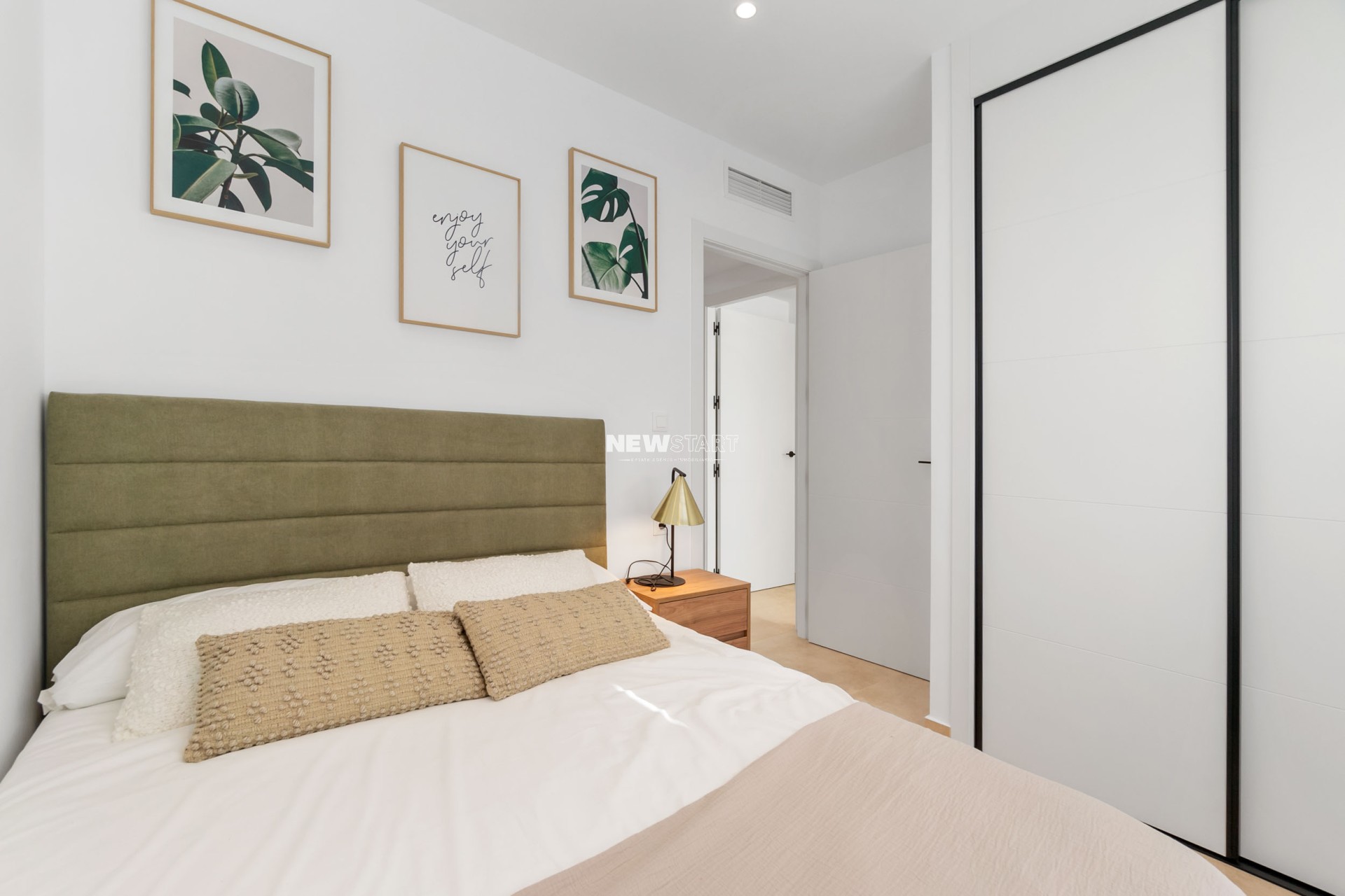 Nieuwbouw Woningen - Gelijkvloerse bungalow - Torrevieja