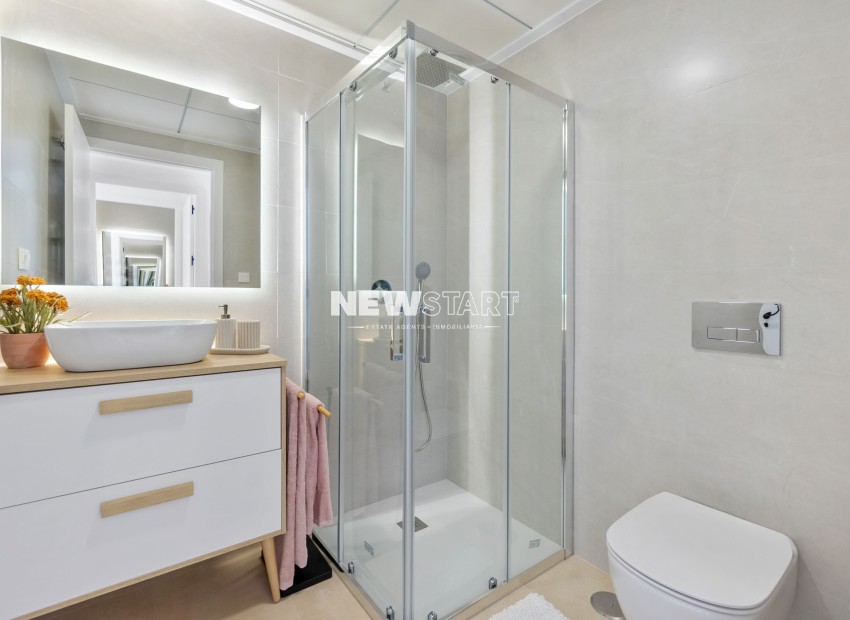 Nieuwbouw Woningen - Gelijkvloerse bungalow - Torrevieja