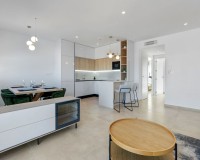 Nieuwbouw Woningen - Gelijkvloerse bungalow - Torrevieja