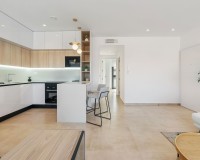 Nieuwbouw Woningen - Gelijkvloerse bungalow - Torrevieja