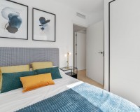 Nieuwbouw Woningen - Gelijkvloerse bungalow - Torrevieja