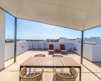 Nieuwbouw Woningen - Gelijkvloerse bungalow - Torrevieja