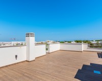 Nieuwbouw Woningen - Gelijkvloerse bungalow - Torrevieja