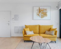 Nieuwbouw Woningen - Gelijkvloerse bungalow - Torrevieja