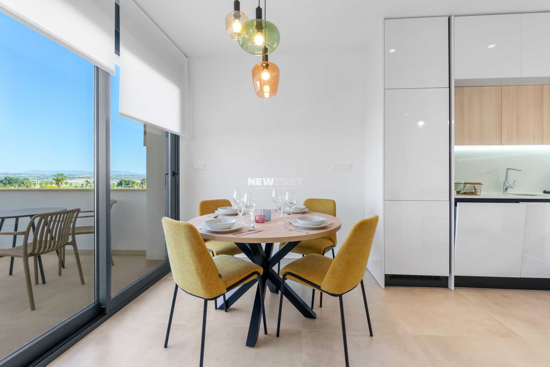 Nieuwbouw Woningen - Gelijkvloerse bungalow - Torrevieja