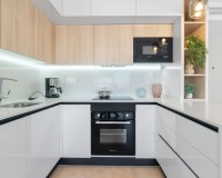 Nieuwbouw Woningen - Gelijkvloerse bungalow - Torrevieja