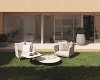 Nieuwbouw Woningen - Gelijkvloerse bungalow - Torrevieja