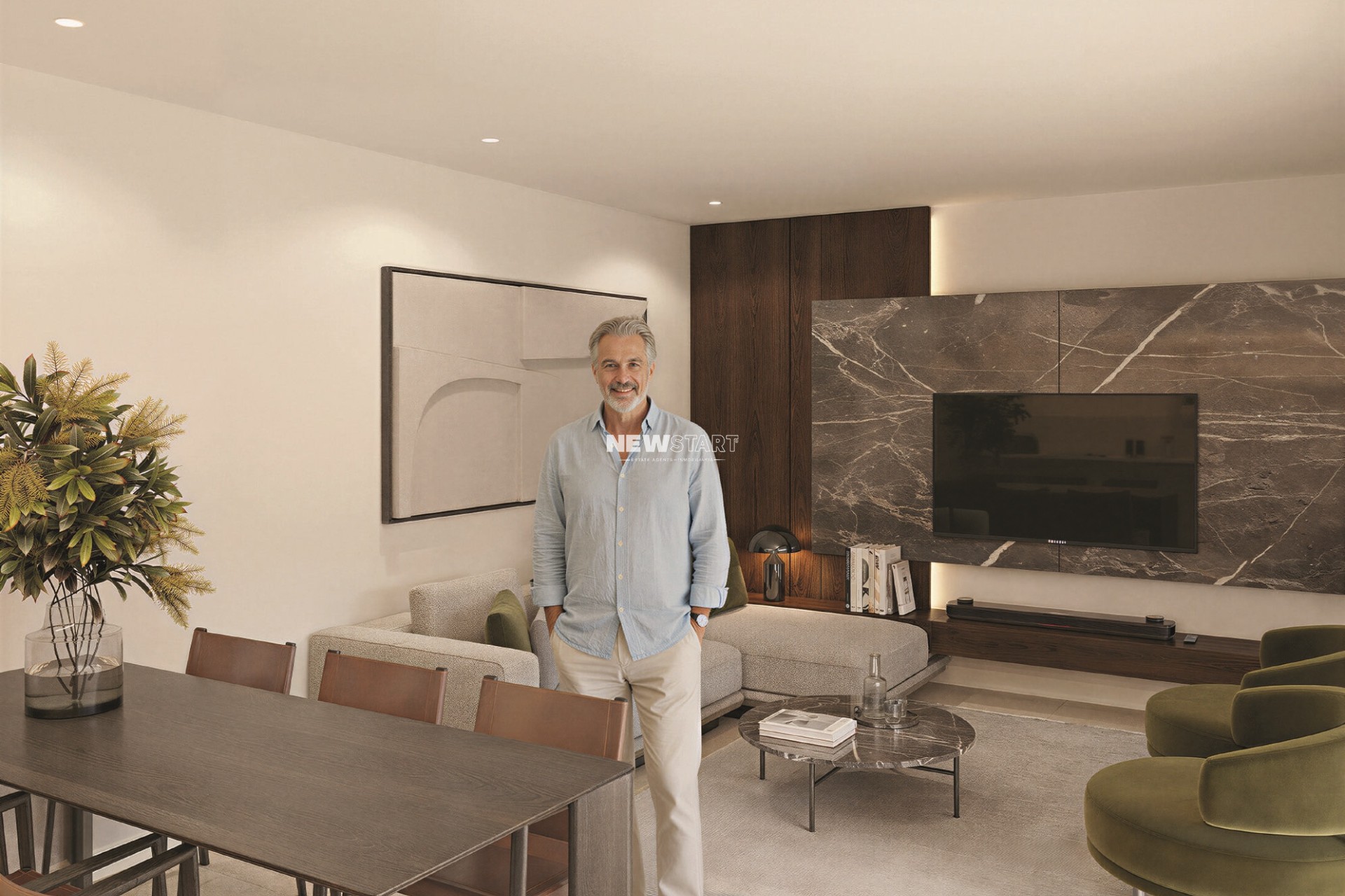 Nieuwbouw Woningen - Gelijkvloerse bungalow - Torrevieja