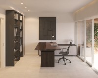 Nieuwbouw Woningen - Gelijkvloerse bungalow - Torrevieja