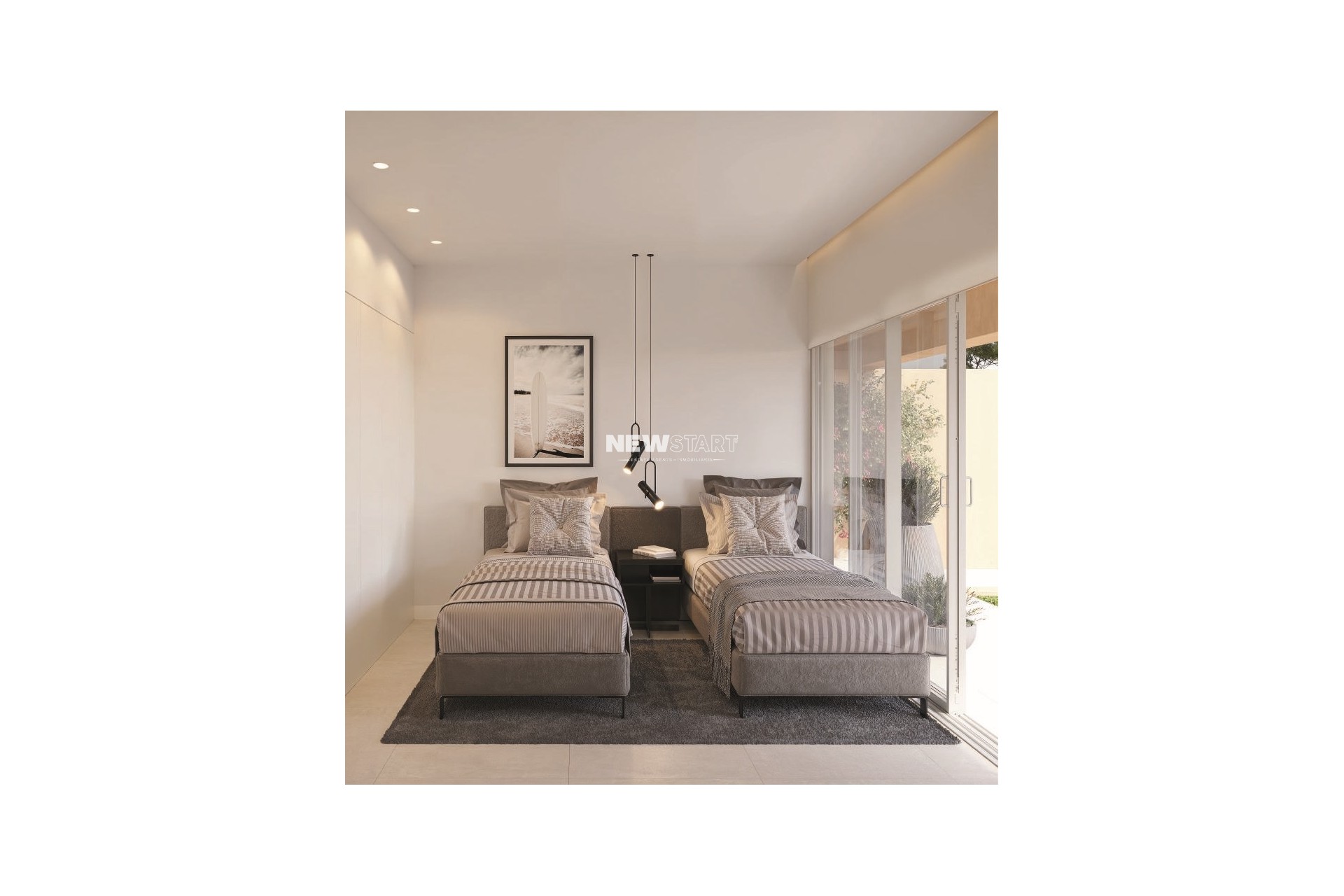 Nieuwbouw Woningen - Gelijkvloerse bungalow - Torrevieja