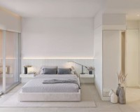 Nieuwbouw Woningen - Gelijkvloerse bungalow - Torrevieja