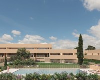 Nieuwbouw Woningen - Gelijkvloerse bungalow - Torrevieja