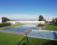 Nieuwbouw Woningen - Gelijkvloerse bungalow - Torrevieja