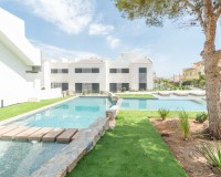 Nieuwbouw Woningen - Gelijkvloerse bungalow - Torrevieja
