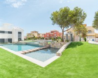 Nieuwbouw Woningen - Gelijkvloerse bungalow - Torrevieja
