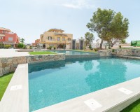 Nieuwbouw Woningen - Gelijkvloerse bungalow - Torrevieja