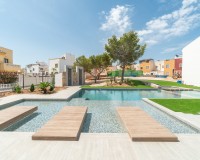 Nieuwbouw Woningen - Gelijkvloerse bungalow - Torrevieja