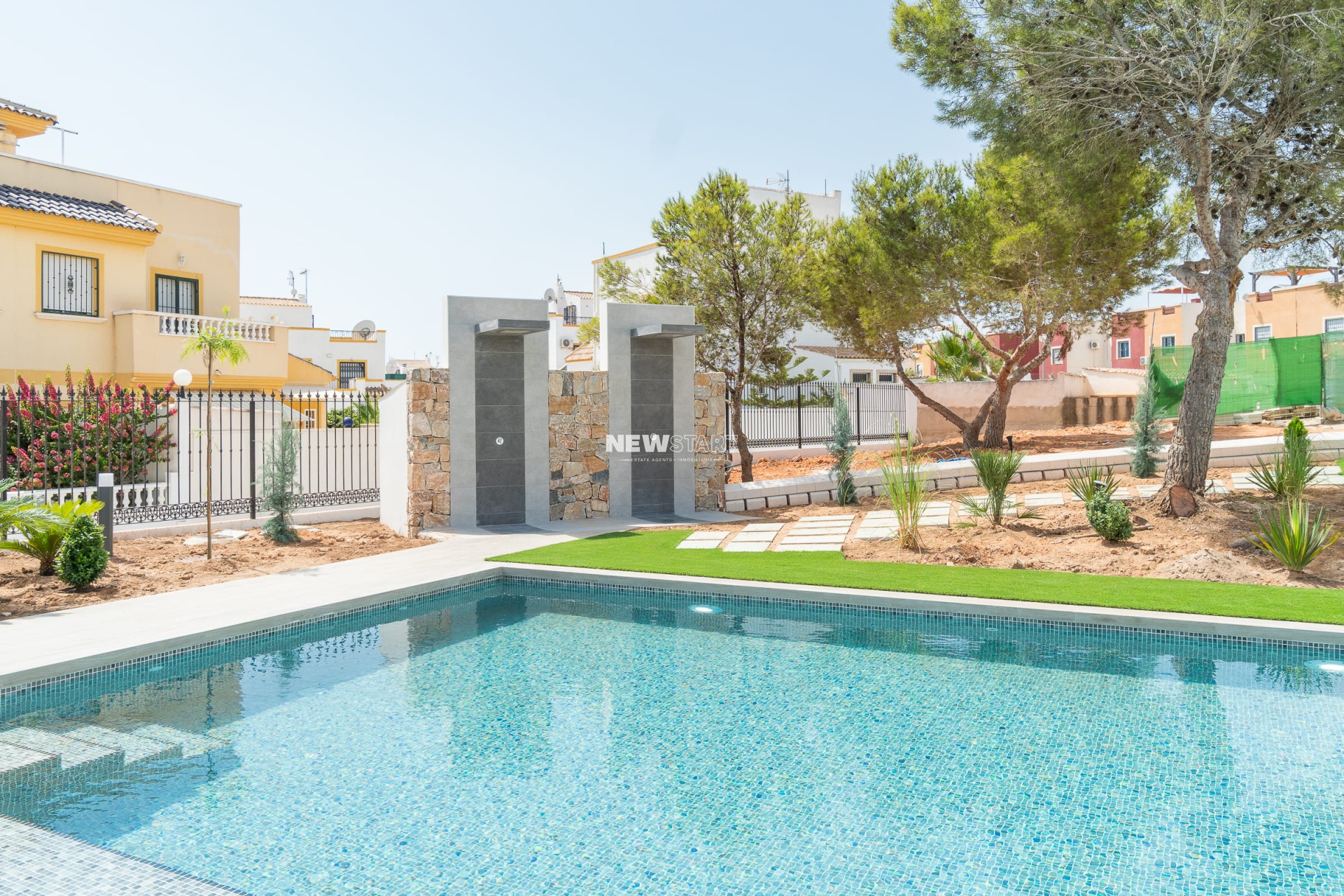 Nieuwbouw Woningen - Gelijkvloerse bungalow - Torrevieja
