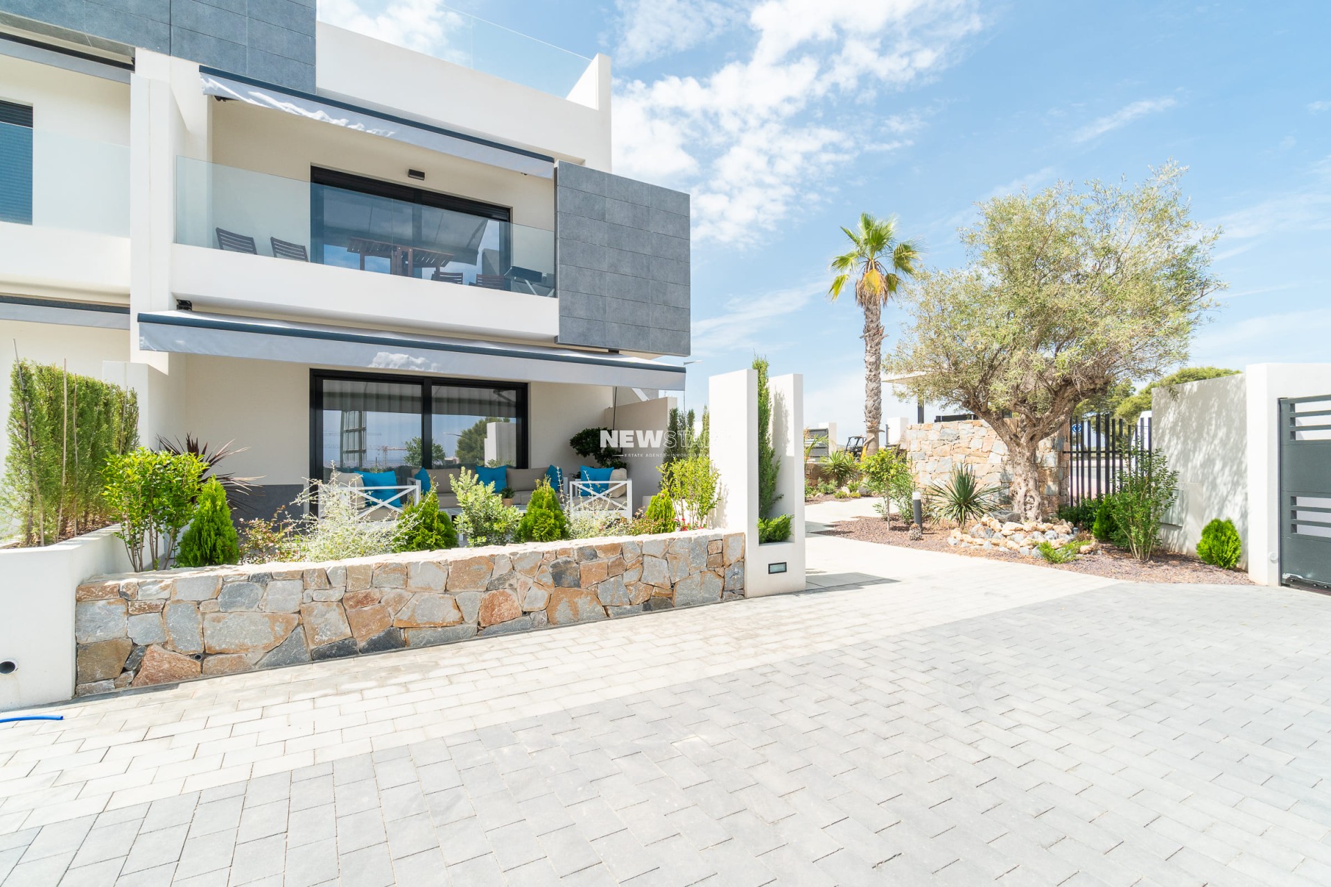 Nieuwbouw Woningen - Gelijkvloerse bungalow - Torrevieja
