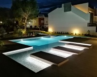 Nieuwbouw Woningen - Gelijkvloerse bungalow - Torrevieja