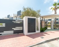 Nieuwbouw Woningen - Gelijkvloerse bungalow - Torrevieja