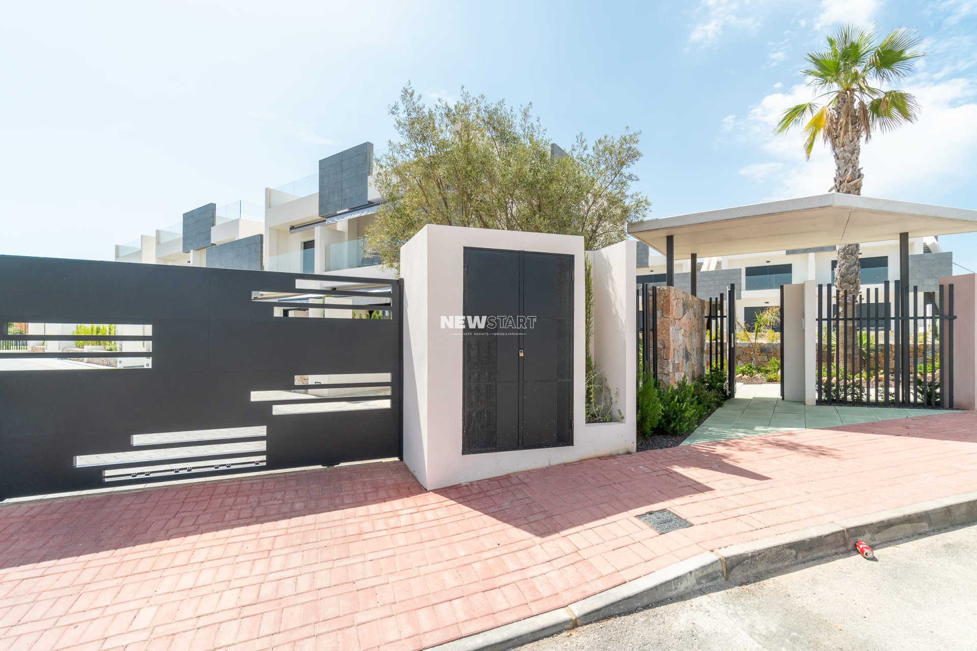Nieuwbouw Woningen - Gelijkvloerse bungalow - Torrevieja