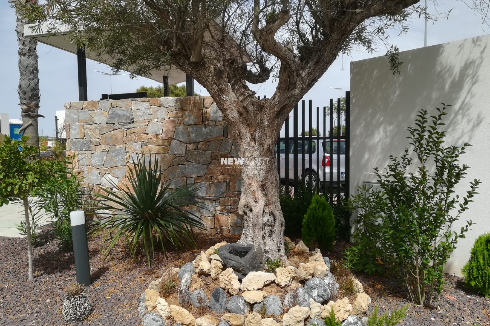 Nieuwbouw Woningen - Gelijkvloerse bungalow - Torrevieja