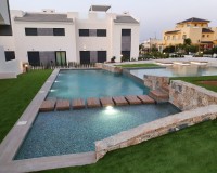 Nieuwbouw Woningen - Gelijkvloerse bungalow - Torrevieja