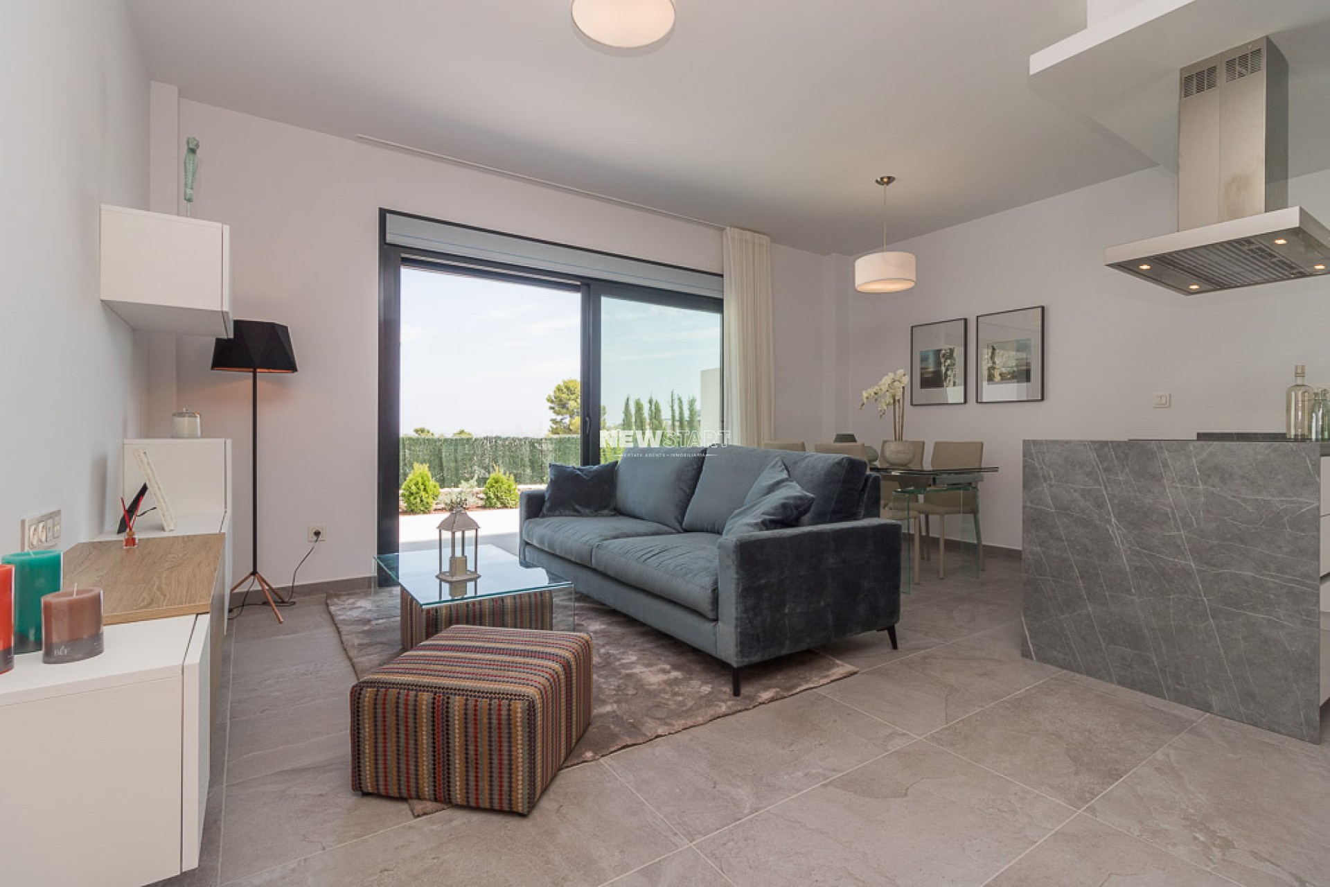 Nieuwbouw Woningen - Gelijkvloerse bungalow - Torrevieja