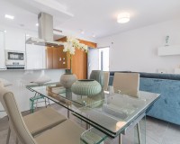 Nieuwbouw Woningen - Gelijkvloerse bungalow - Torrevieja