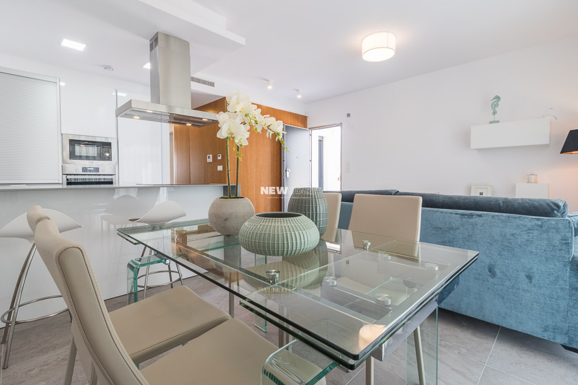 Nieuwbouw Woningen - Gelijkvloerse bungalow - Torrevieja