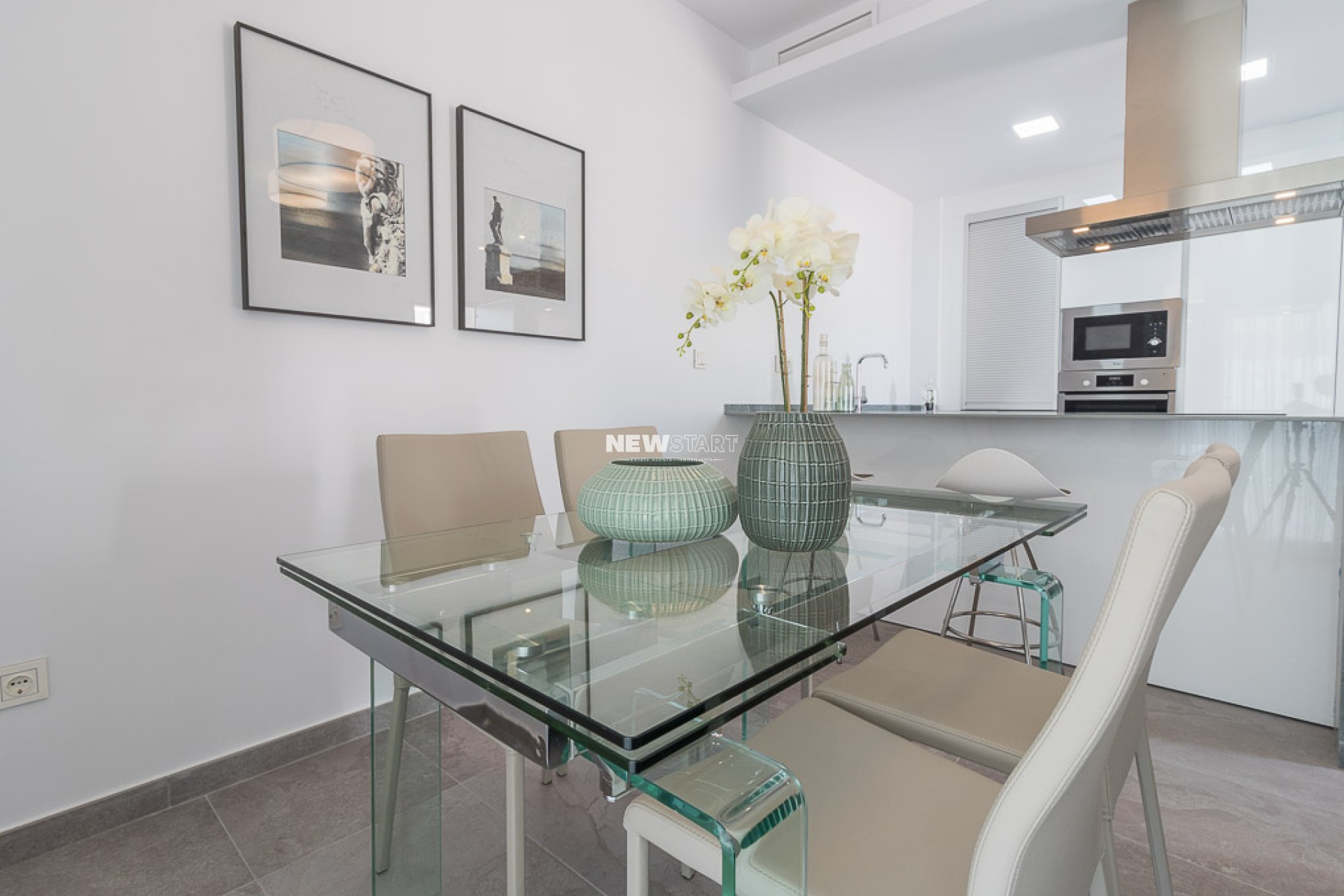 Nieuwbouw Woningen - Gelijkvloerse bungalow - Torrevieja